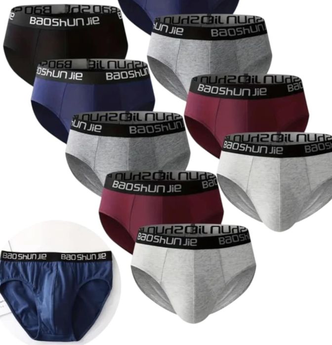 Мъжко стилно бельо (хл)