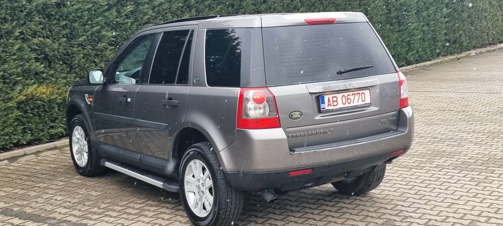 LAND ROVER Freelander 2008 — imagine 3