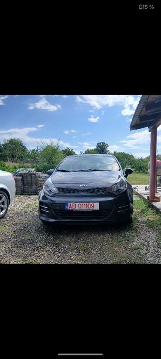 KIA Rio 2017 1.3