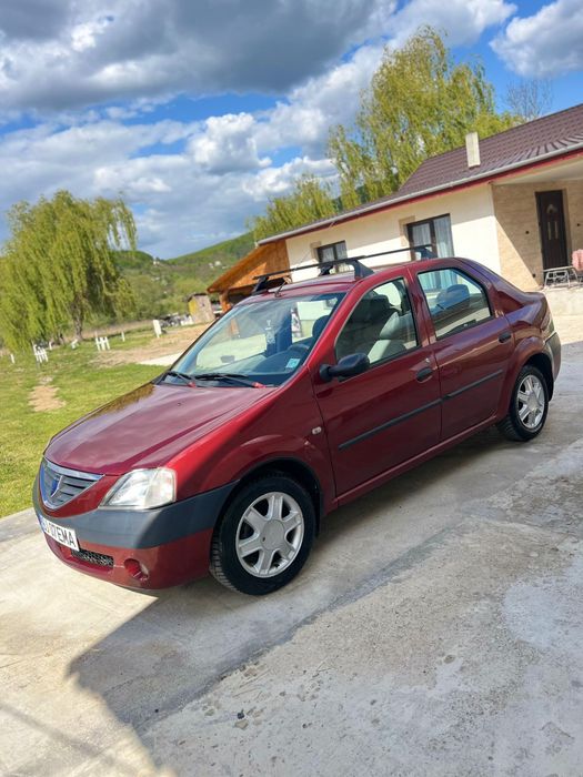 Dacia logan 1.6 .