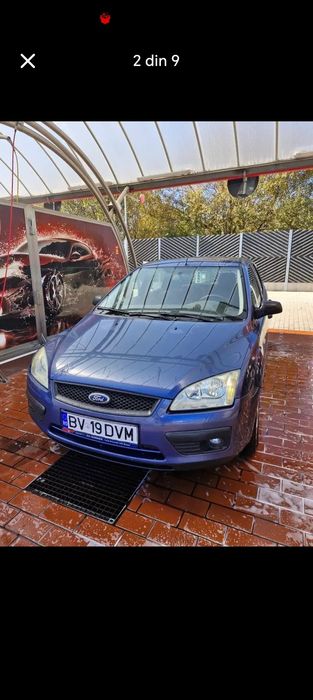 FORD Focus 2007 — imagine 4