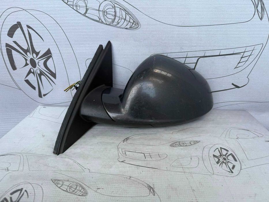 Oglindă Retrovizoare Stânga Electrică 6 Pini Opel Insignia A 13268738 / 13329087 / [2008-2017] / (5D3)