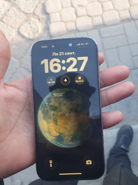 Айфон 14 про продам