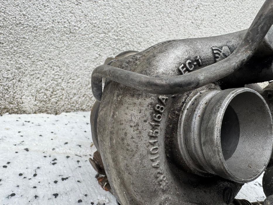 Turbo mercedes sprinter