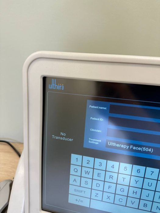 Аппарат смас Ulthera Featuring Deep See model REF UC-1 control unit