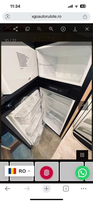 Autorulota de închiriat