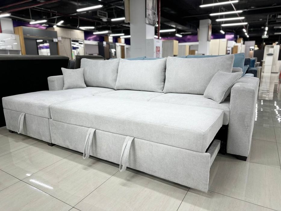 Шикарный мягкий диван! Можно в рассрочку