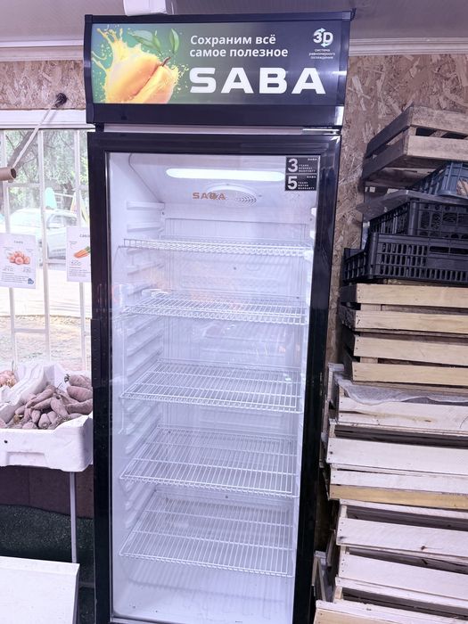 Холодильник SABA