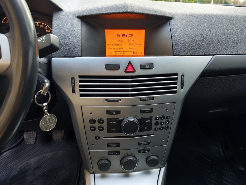 Opel Astra H 2012 - 1.6i - UNIC PROPRIETAR