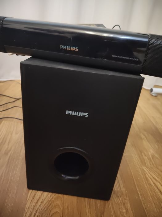 Soundbar subwoofer philips HTL2153b/ 2163B