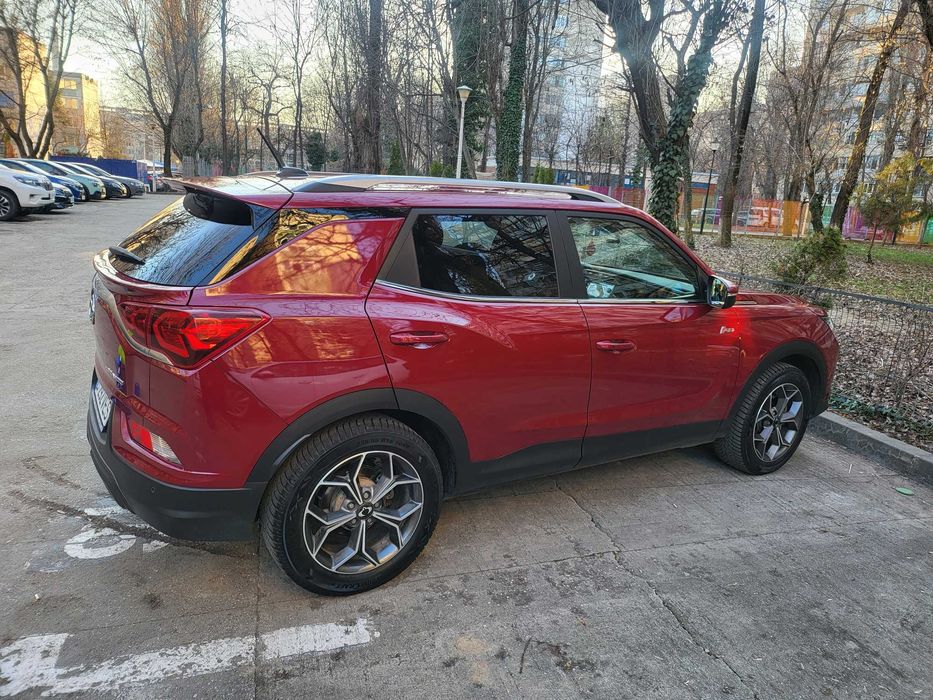 Ssangyong Korando Clever Plus 2023