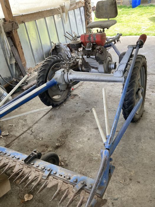 Сенокосачка Олимпия