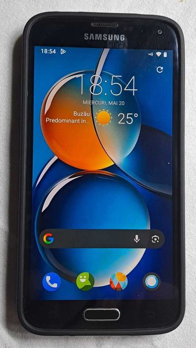 Samsung Galaxy S5, 16GB, 4G, Negru