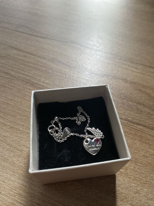 Bratara subtire si eleganta argint S925