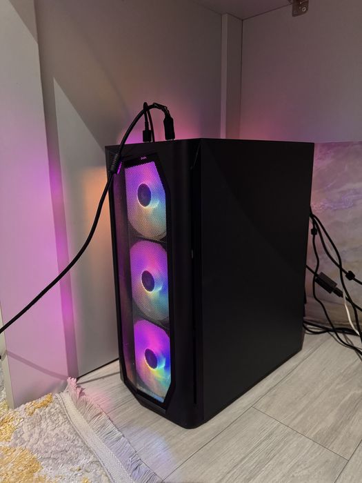 Продам компьютер + периферию (комплект / по отдельности)