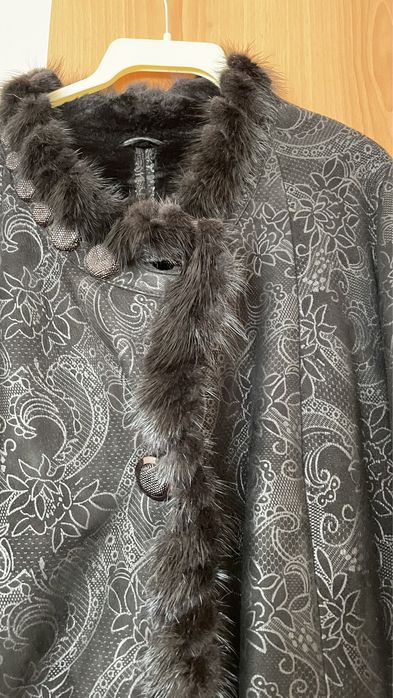 Продам женскую турецкую дубленку