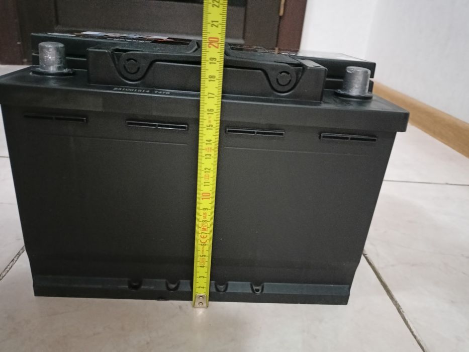 Продам гелевый аккумулятор