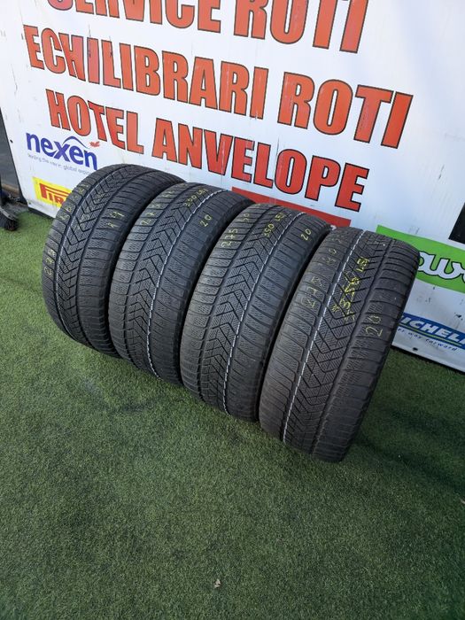 275.40.21 pirelli m+s doua buc