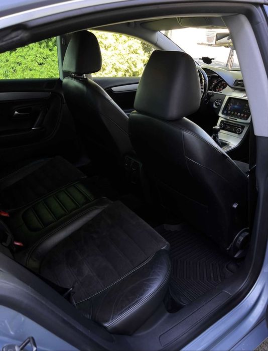 Volkswagen Passat CC 2011 2.0 TDI 170 cp