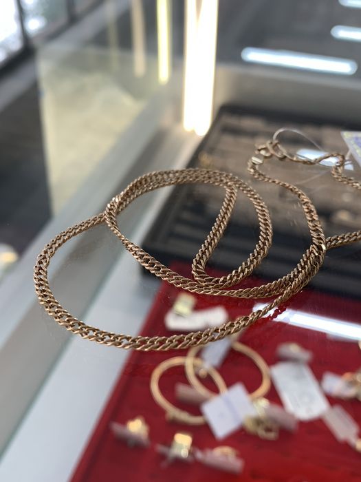 Золото цепь  г.Астана