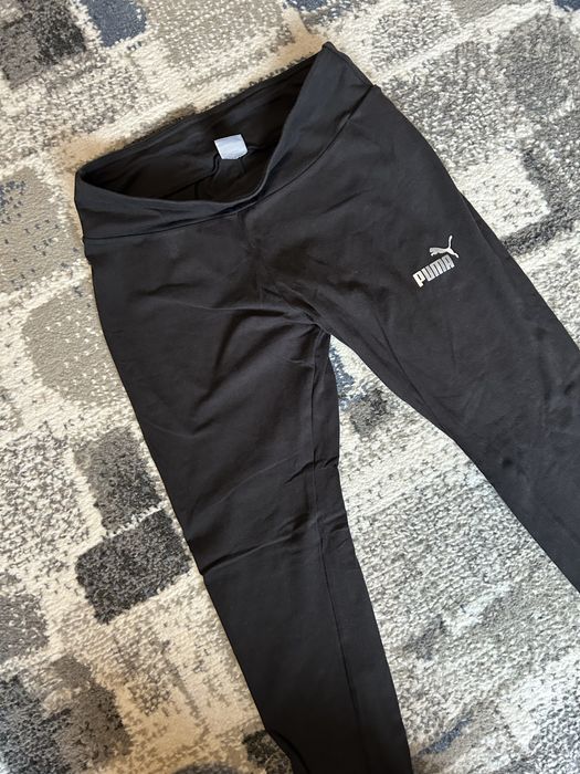 Colanti negri Puma