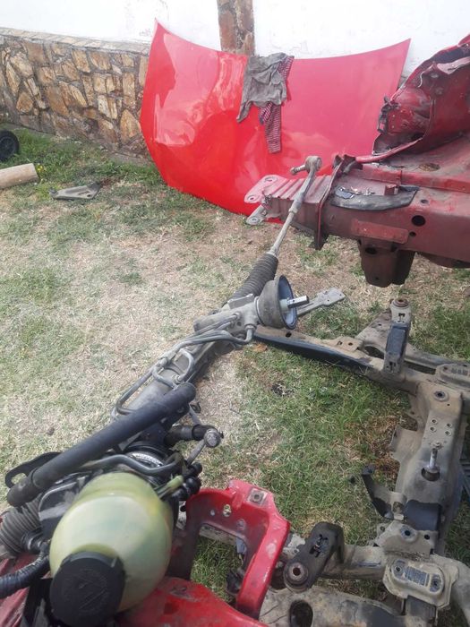 Кормилна рейка за зафира В десен волан