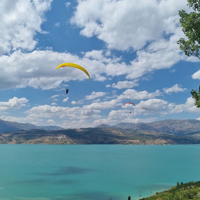 Excursions around Tashkent and in nature to the mountains Amirsoy etc.