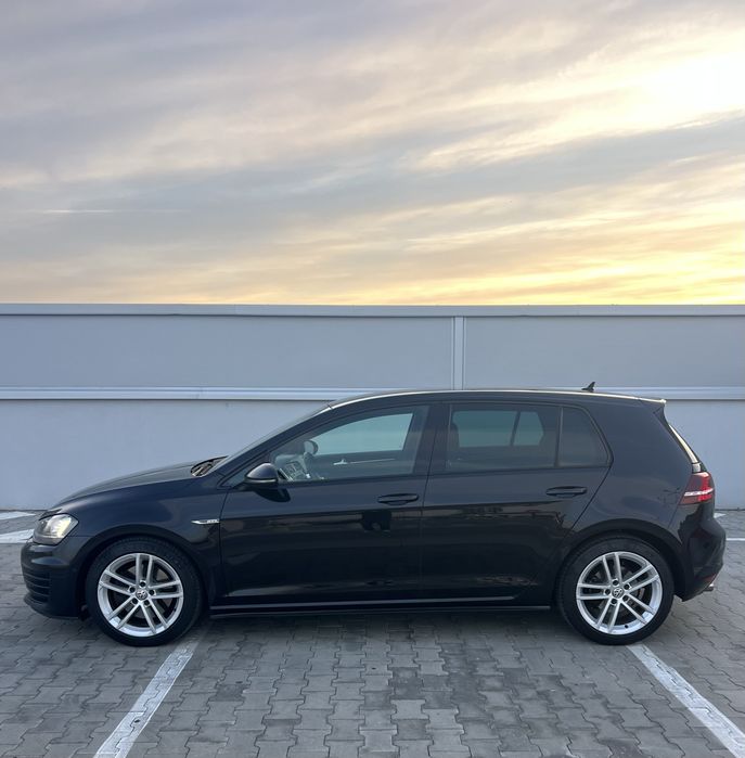 VOLKSWAGEN Golf 2015 — imagine 4