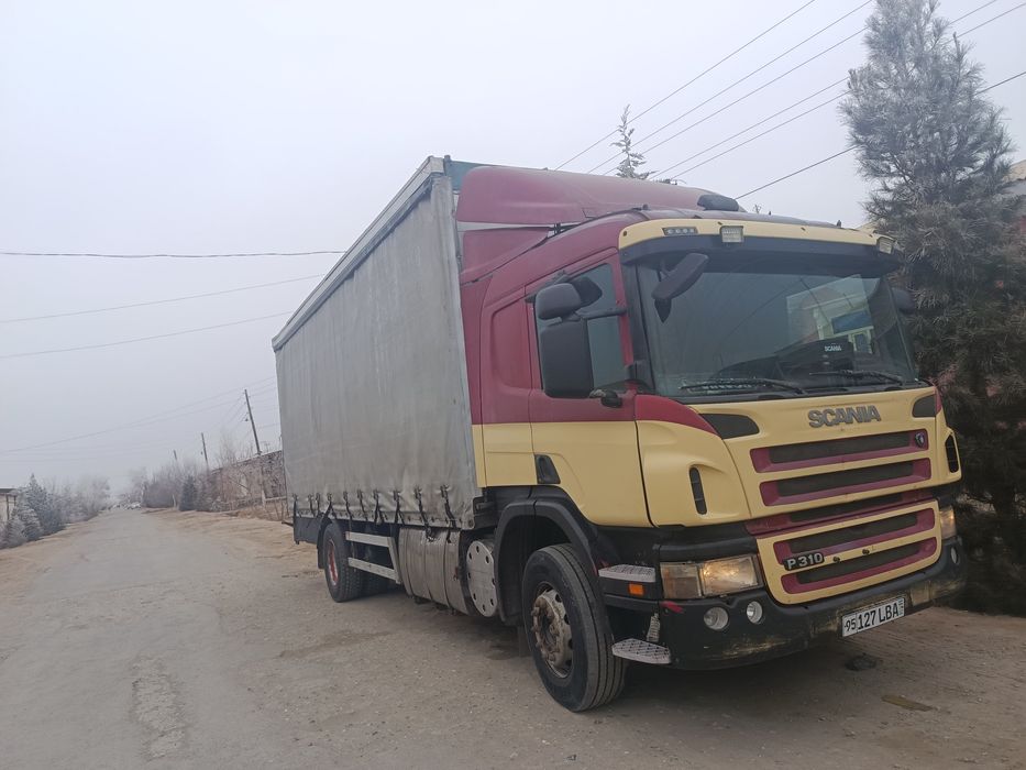 Scania продаётся