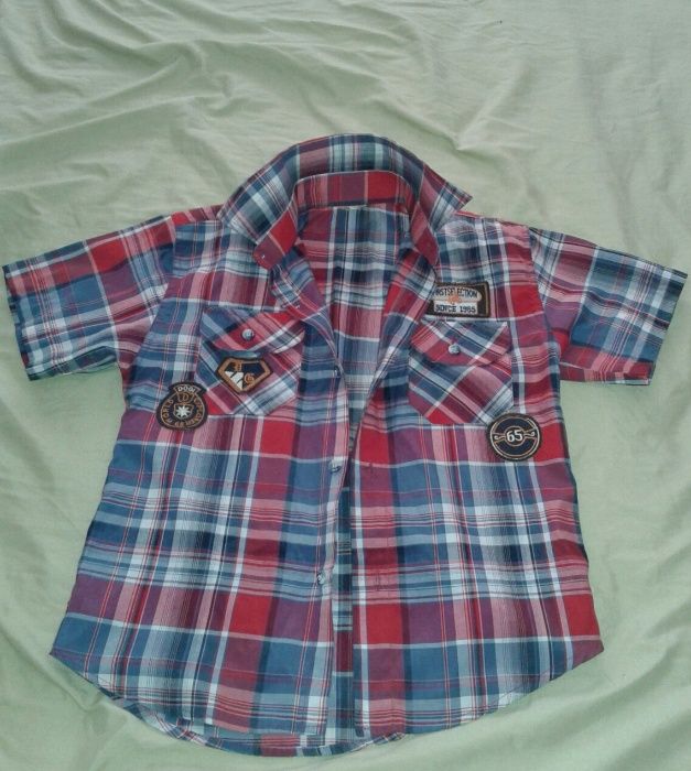 Детска риза