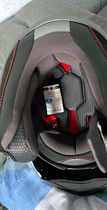 КаскаIXS  size S Flip face