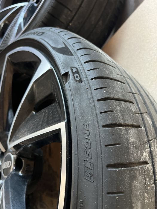 285/30/22 pirelli p zero летни гуми