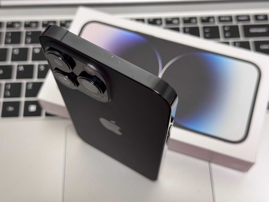 iPhone 14 Pro Max, Space Black, 512Gb |Acceptam Schimburi| Cod - G666