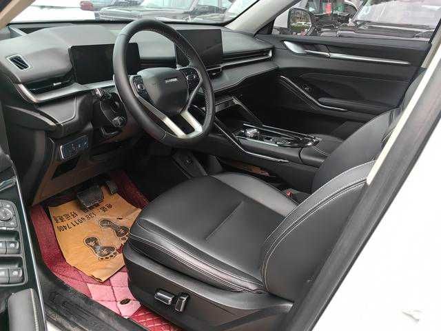 Haval H6 2021 Model Third Generation 1.5GDIT