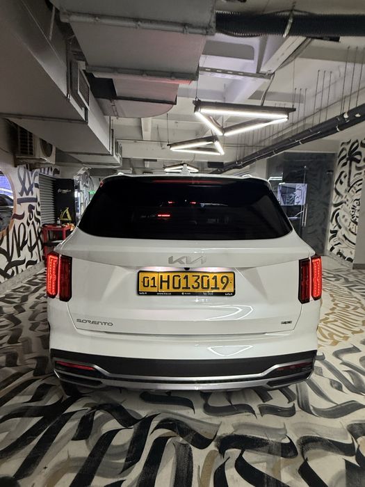Kia Sorento Full комплектация