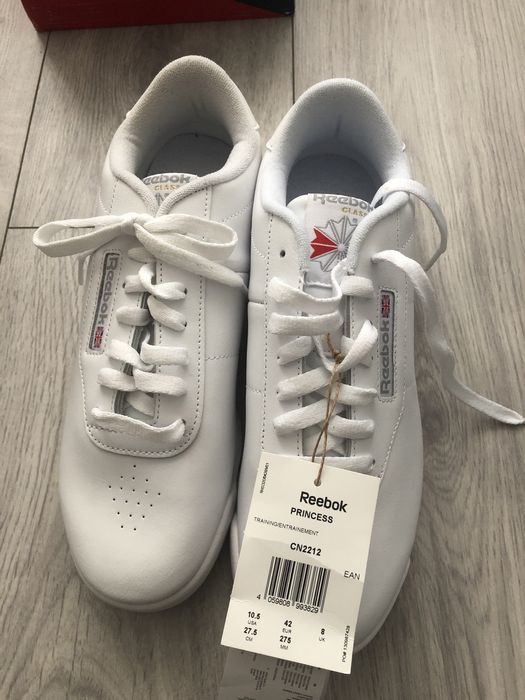 Reebok Princess, noi, in ambalaj original