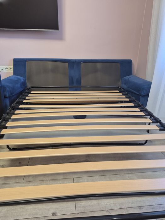 Диван раскладной, производство Польша.