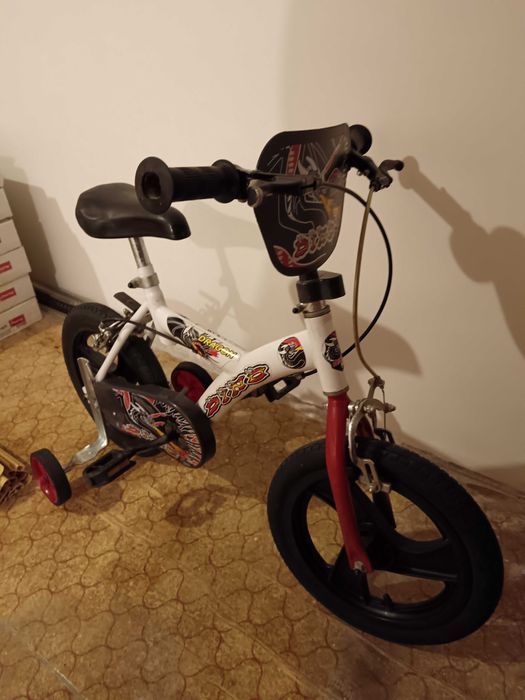 Детско колело Dragon 14