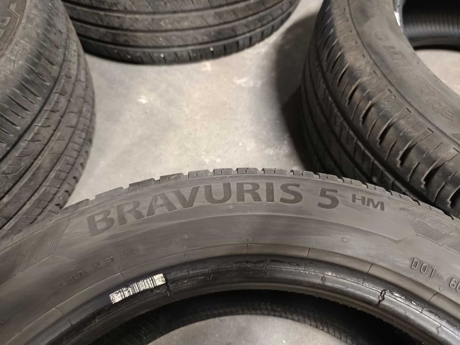 Летни гуми Barum Bravuris 5HM – 215/55 R17 W – DOT 1624 (Continental group)