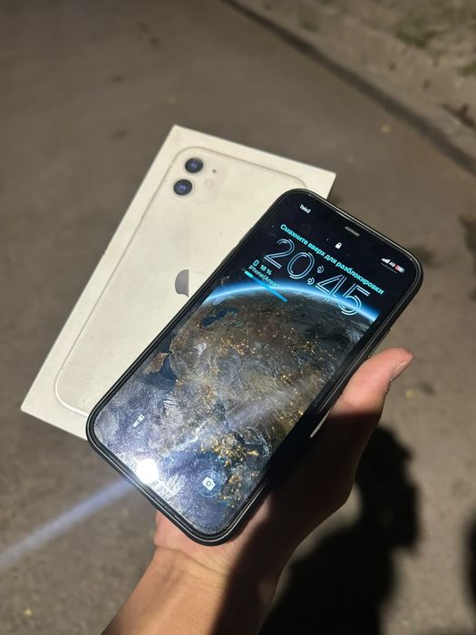 iPhone 11 идеалный