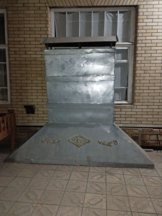 Вытяжка. Ховлилар учун