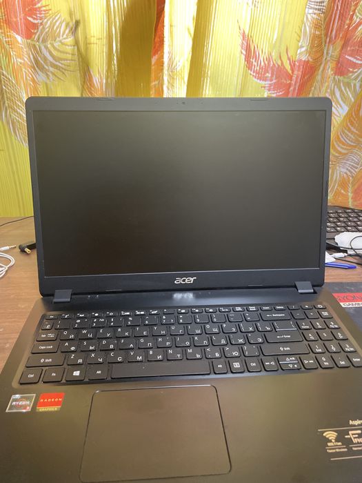 Ноутбук Acer Aspire 3
