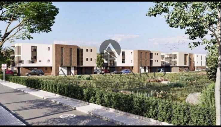 оф.25126 Двустаен апартамент/ Остромила