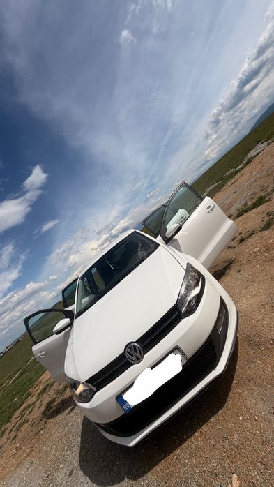 Volkswagen Polo 2011