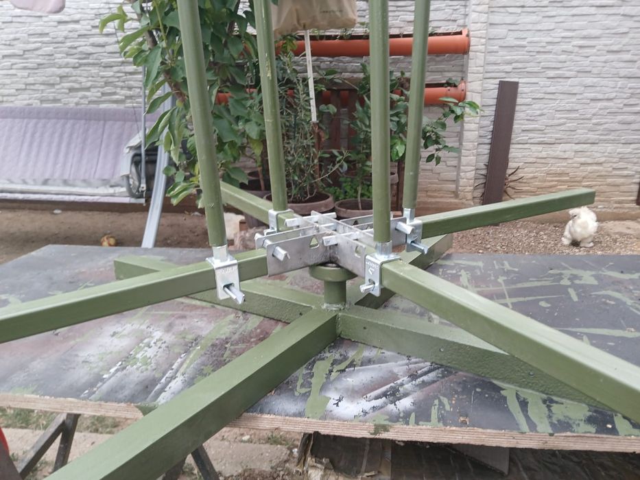 Derulator pentru teava