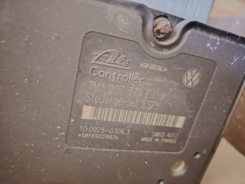 АБС модул за Фолксваген Шаран Сеат Алхабра Форд Галакси / VW Sharan