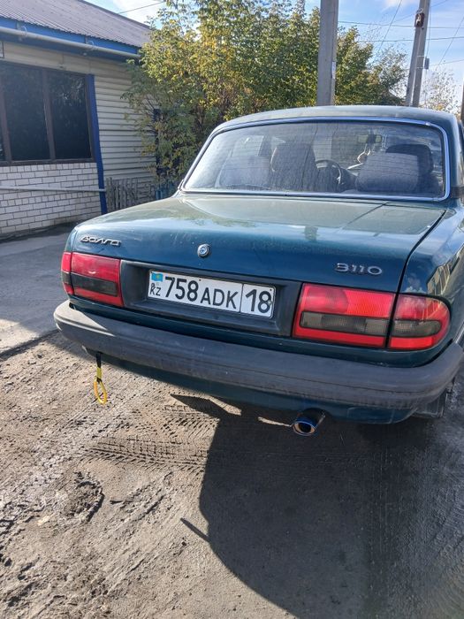 Продам газ 3110 хорошом состоянии