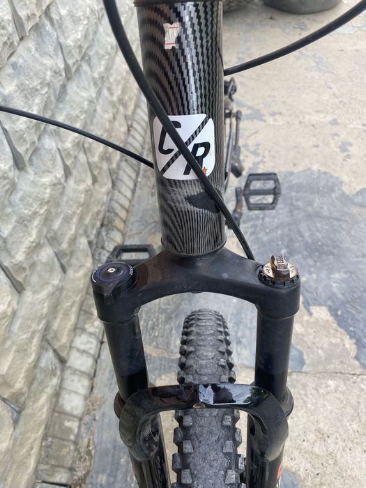 Cruzer Donatello mtb