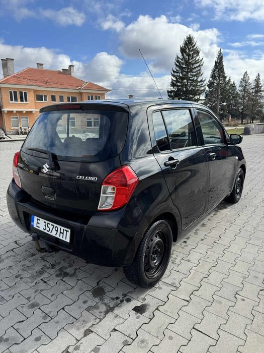Suzuki Celerio 1.0 evro 6