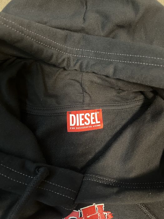 Горнище Disel